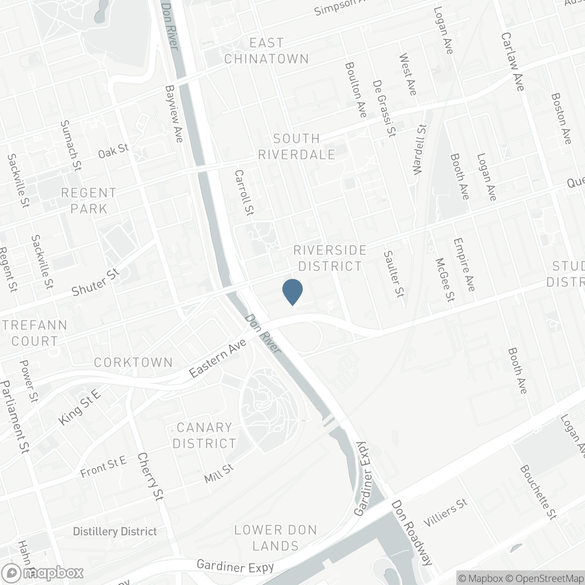 912 - 30 BASEBALL PLACE, Toronto, Ontario M4M 0E8
